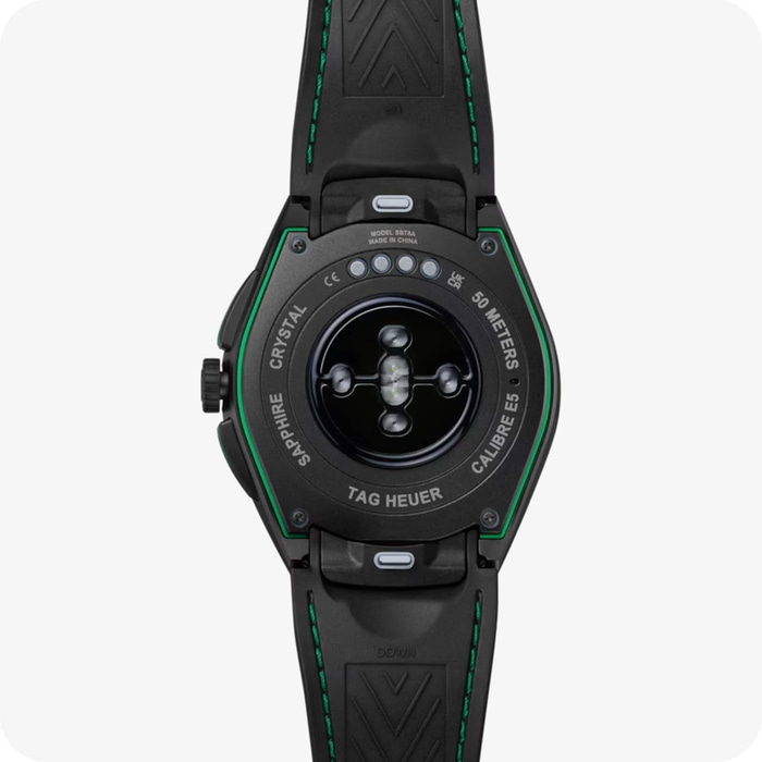 TAG Heuer Connected TAG Heuer Connected Calibre E5 45 Mm Golf Edition