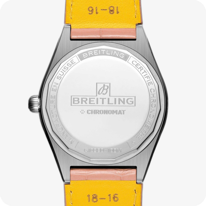 Breitling CHRONOMAT CHRONOMAT AUTOMATIC 36 SOUTH SEA