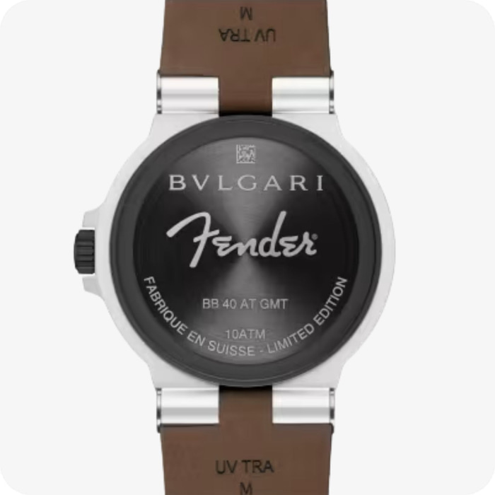 Bvlgari Bvlgari Aluminium