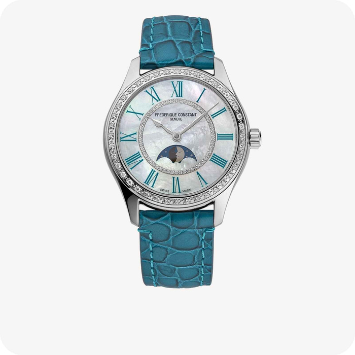 Frederique Constant Classics Elegance Luna