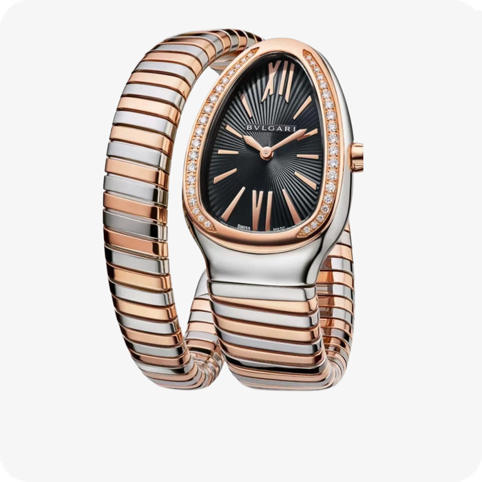 Bvlgari Serpenti Tubogas