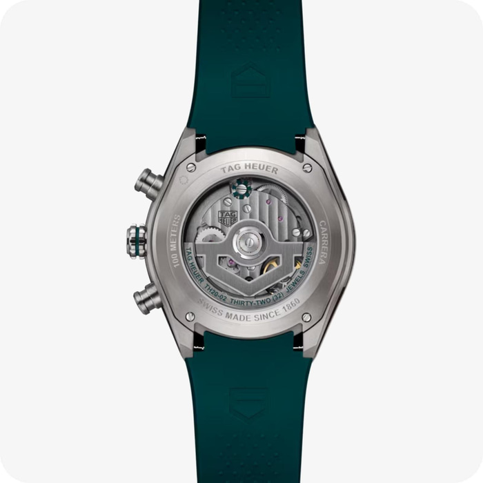 TAG Heuer Carrera TAG Heuer Carrera Chronograph Extreme Sport 
