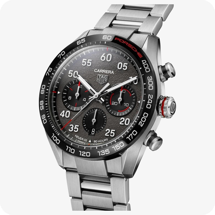 TAG Heuer Carrera Porsche Chronograph Special Edition