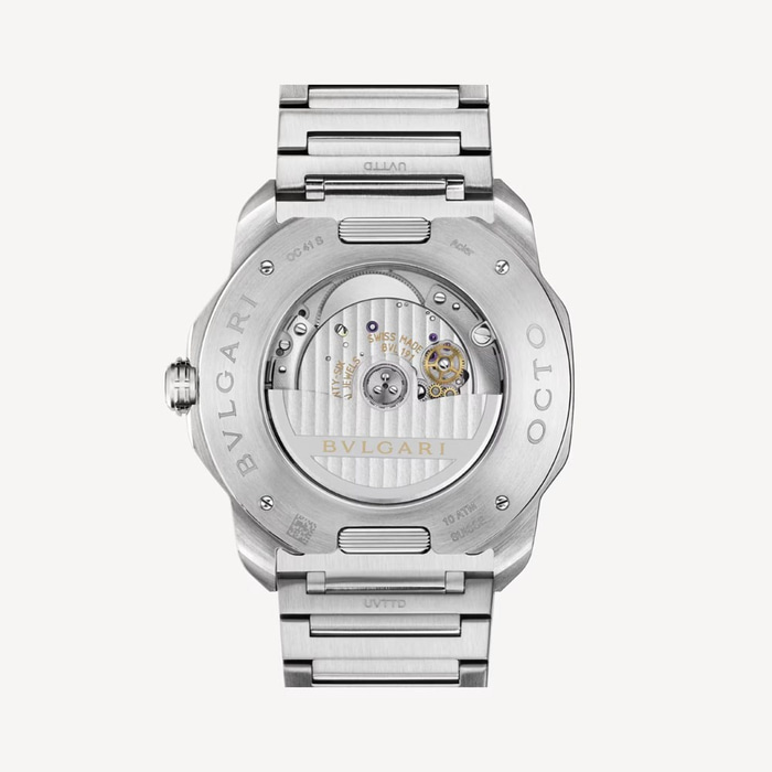 Bvlgari Octo Roma Octo Roma