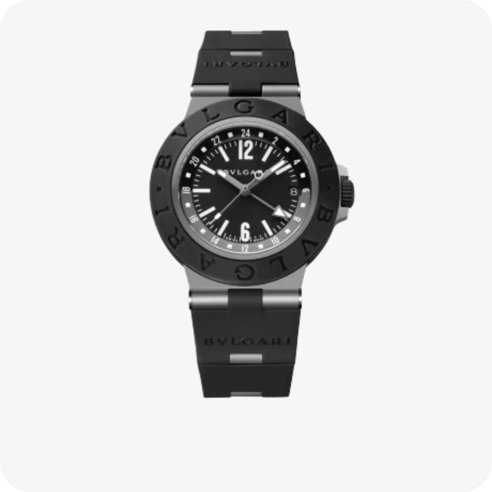 Bvlgari Bulgari Bulgari Aluminium Bulgari Bulgari Aluminium Chronograph Limited Edition