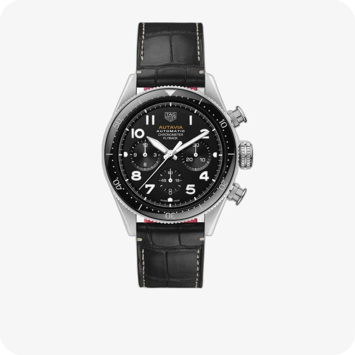 TAG Heuer Autavia Flyback Chronometer