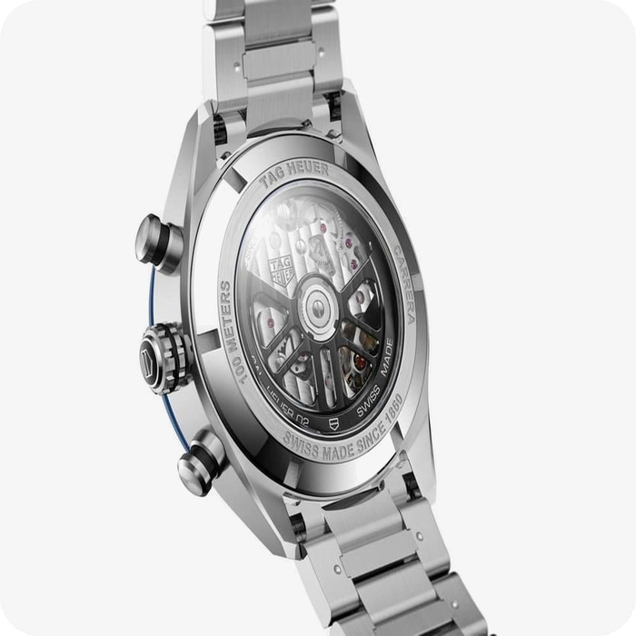 TAG Heuer Carrera TAG Heuer Carrera Chronograph