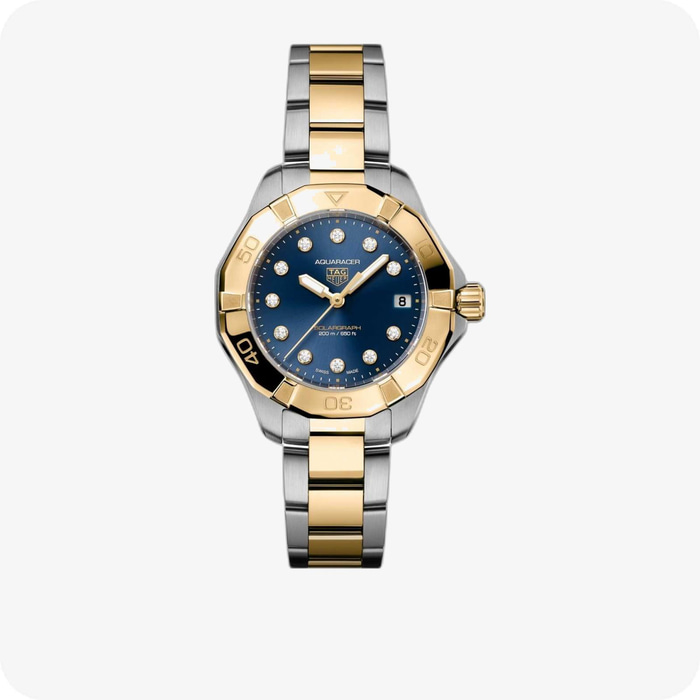 TAG Heuer Aquaracer TAG Heuer Aquaracer Professional 200 Solargraph