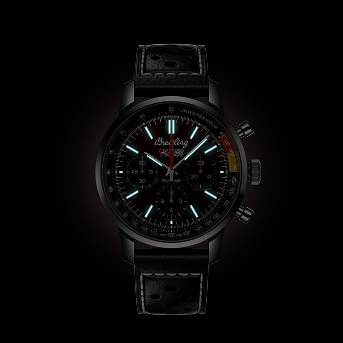 Breitling TOP TIME B01 CHEVROLET CORVETTE