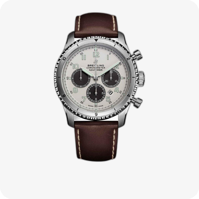 Breitling Navitimer Aviator 8 B01 Chronograph 43