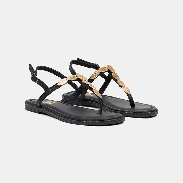 A-PNK2401 Kadın Sandalet