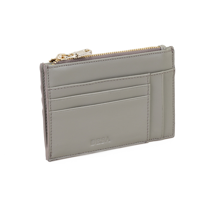 Adore Gri Kadın Deri Cüzdan