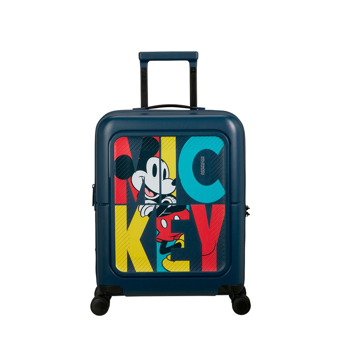 American Tourister Dashpop Disney Mickey Valiz