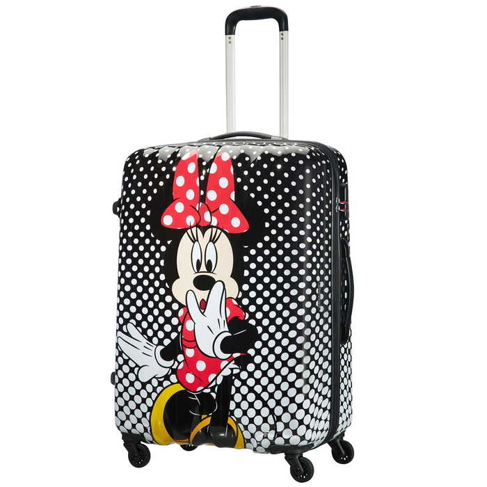 American Tourister Disney Legends Büyük Boy Valiz 75 cm