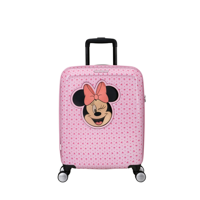 American Tourister Funlight Disney Minnie Çocuk Kabin Boy Valiz