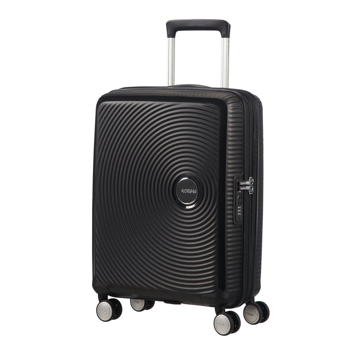 American Tourister Soundbox - 55 cm Kabin Boy Sert Valiz