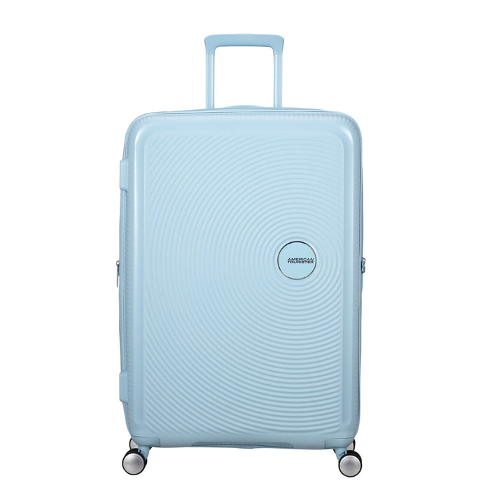 American Tourister Soundbox - 77 cm Büyük Sert Valiz
