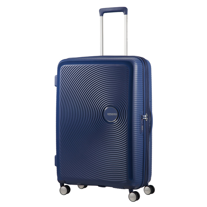 American Tourister Soundbox - 77 cm Büyük Sert Valiz