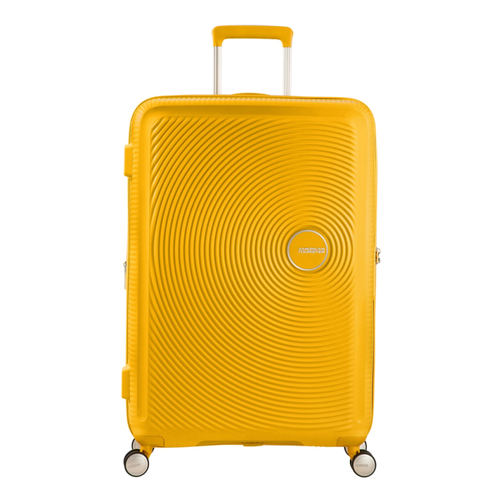 American Tourister Soundbox - Kabin Boy Sert Valiz 55 cm