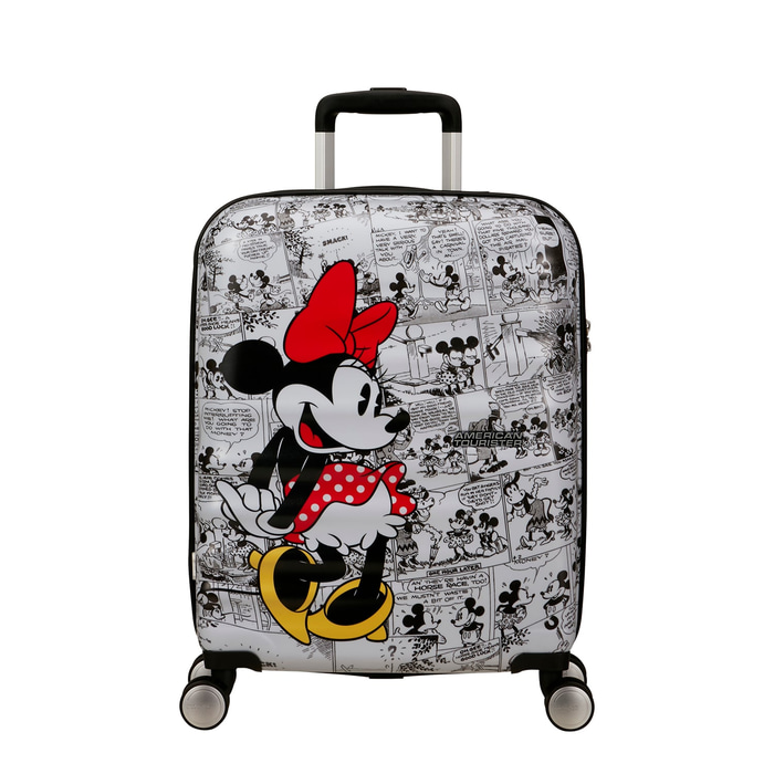 American Tourister Wavebreaker Kabin Boy Valiz