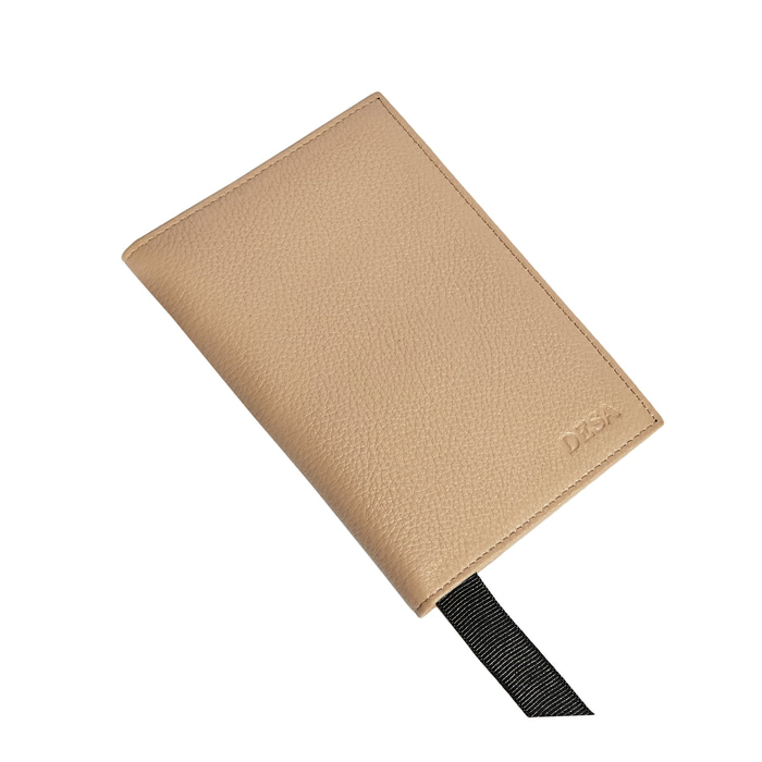 Bej Alameda Floter Deri Pasaportluk