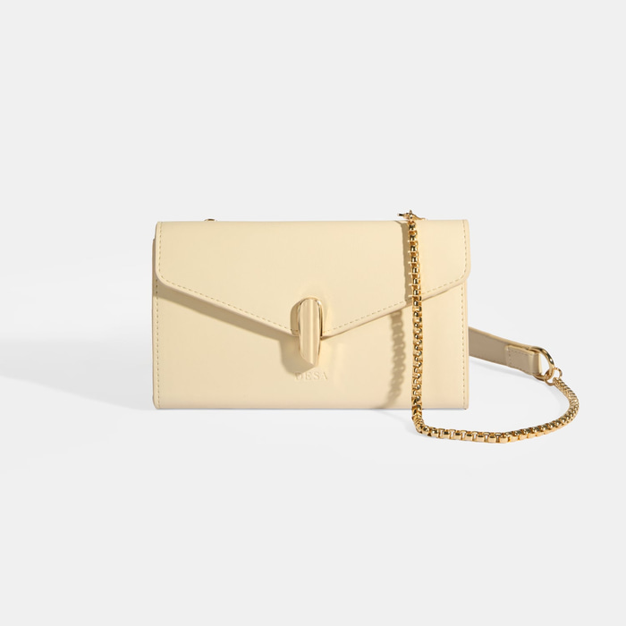 Bej Kadın Portföy Çanta