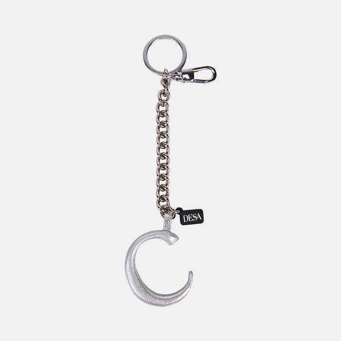 DP-4852 SS26 KADIN C HARFİ ANAHTARLIK