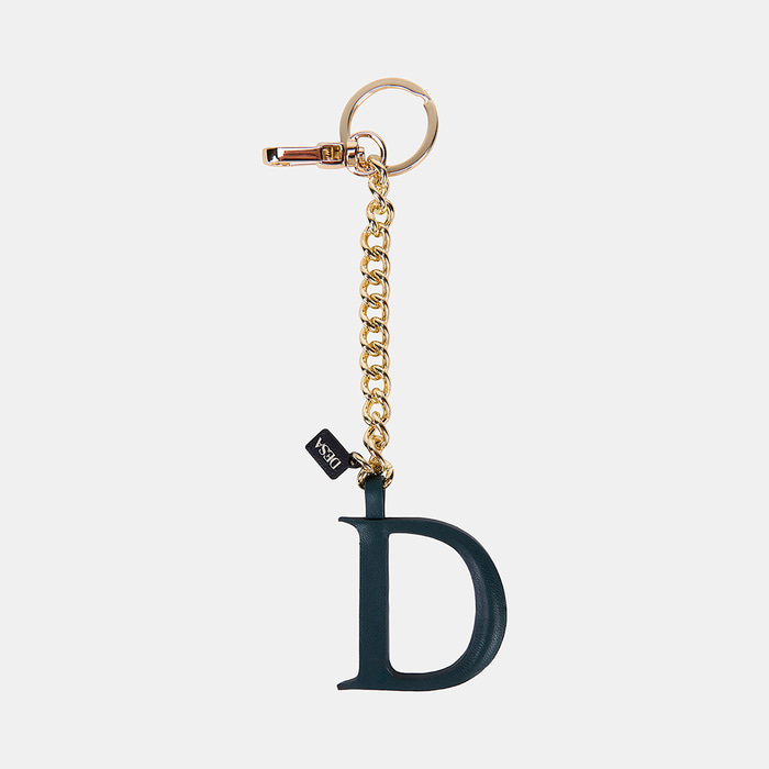 DP-4852 SS26 KADIN D HARFİ ANAHTARLIK