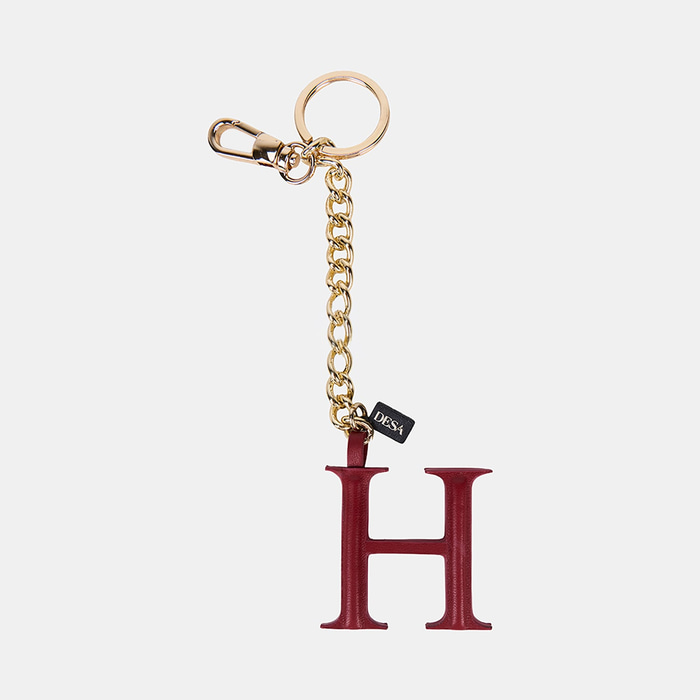 DP-4852 SS26 KADIN H HARFİ ANAHTARLIK