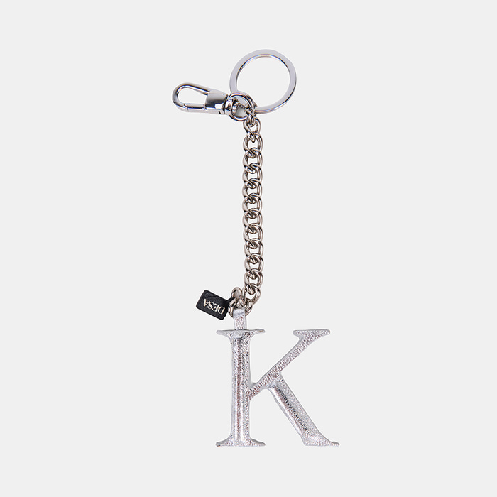 DP-4852 SS26 KADIN K HARFİ ANAHTARLIK