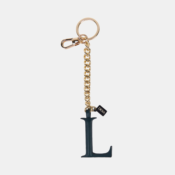 DP-4852 SS26 KADIN L HARFİ ANAHTARLIK