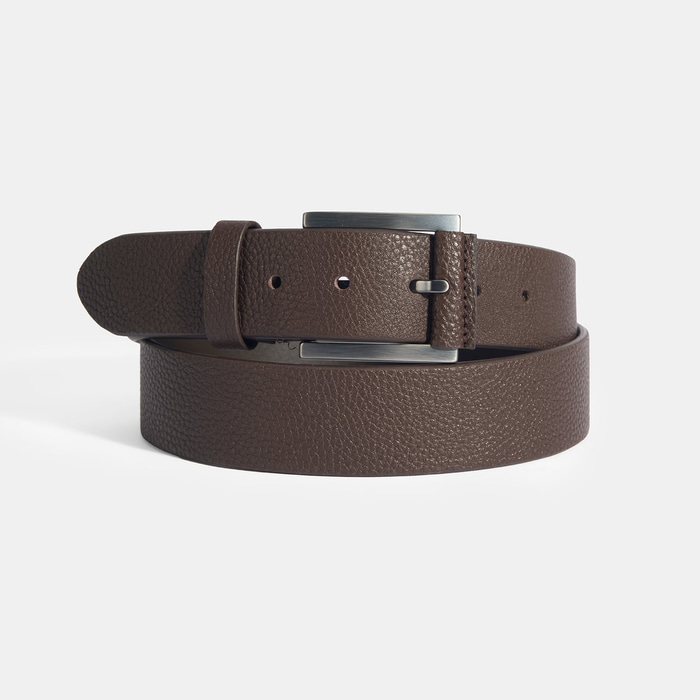 Erkek Kahve Spor Kemer