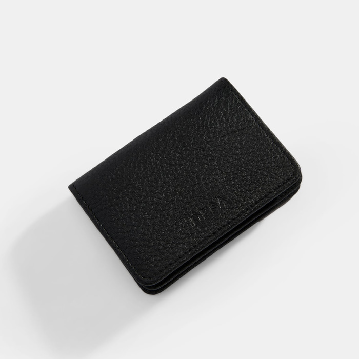 Erkek Siyah Deri Cüzdan