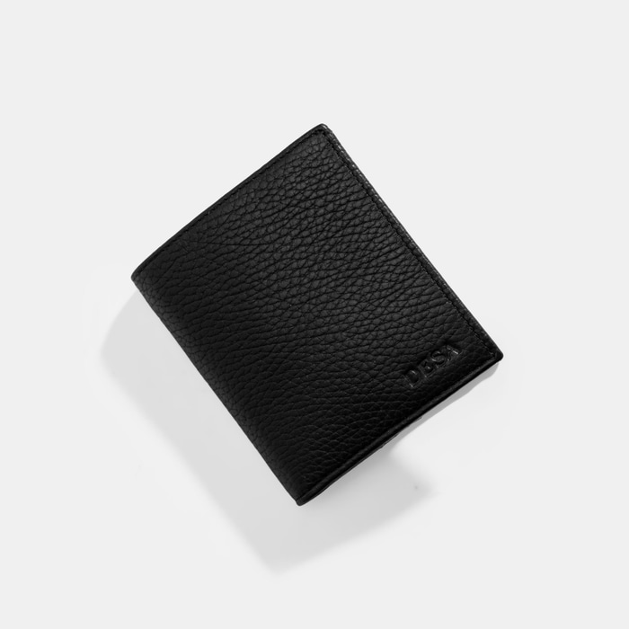 Erkek Siyah Deri Cüzdan