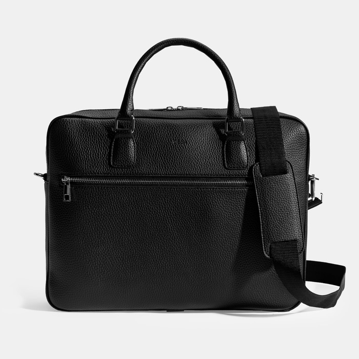 Erkek Siyah Evrak Çantası