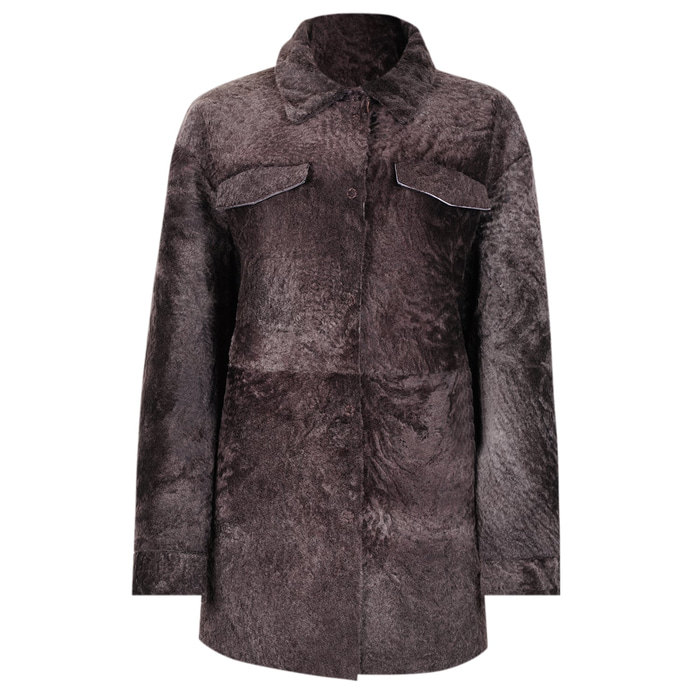 Etenia Kadın Kürk Ceket