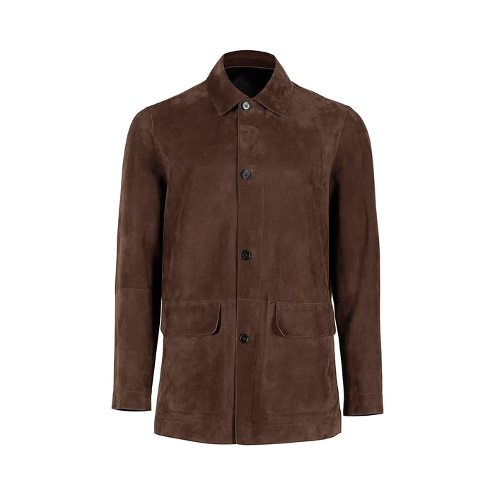 K14086 ERKEK ÇİFT TARAFL, KAHVE+SİYAH, M