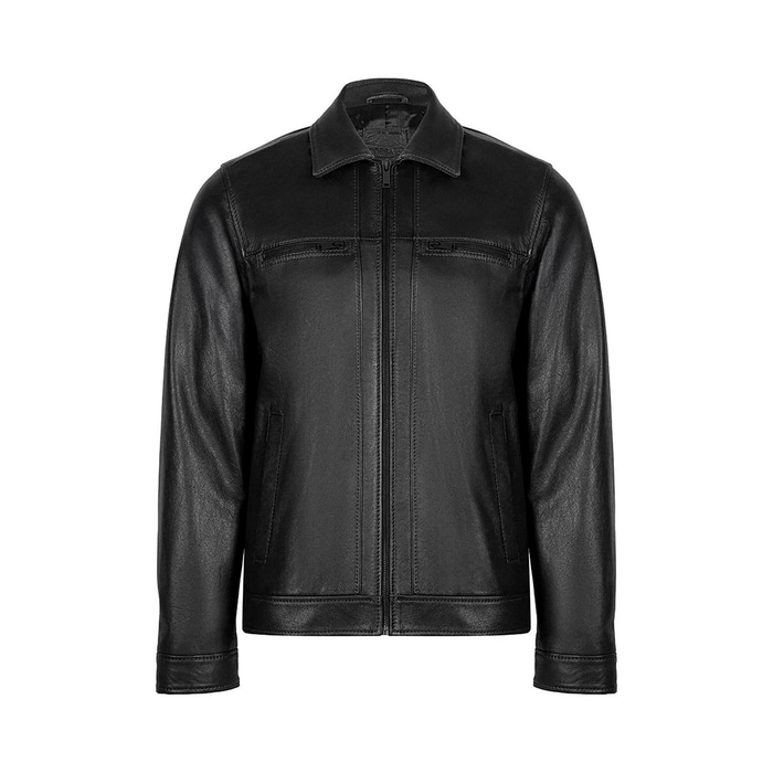 K15002 ERKEK DERİ CEKET