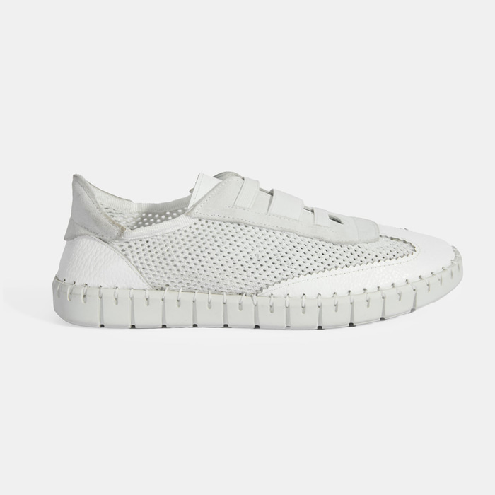 Kadın Beyaz Perforeli DesaComfort Günlük Ayakkabı