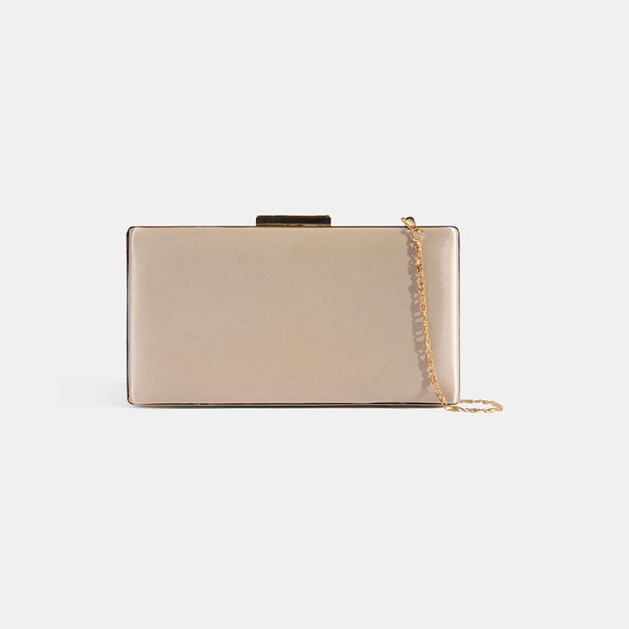 Kadın Gold Portföy Gece Çantası