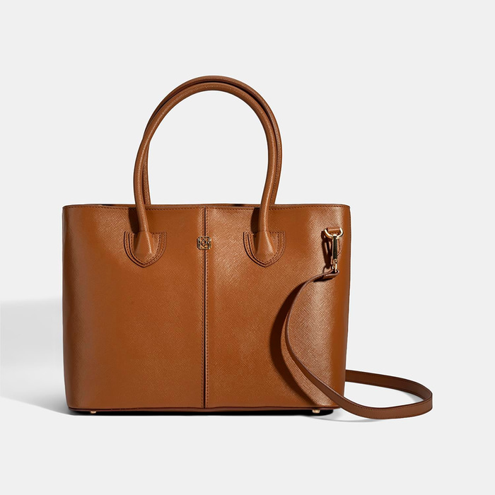 Kadın Kahve Omuz Askılı El Çantası