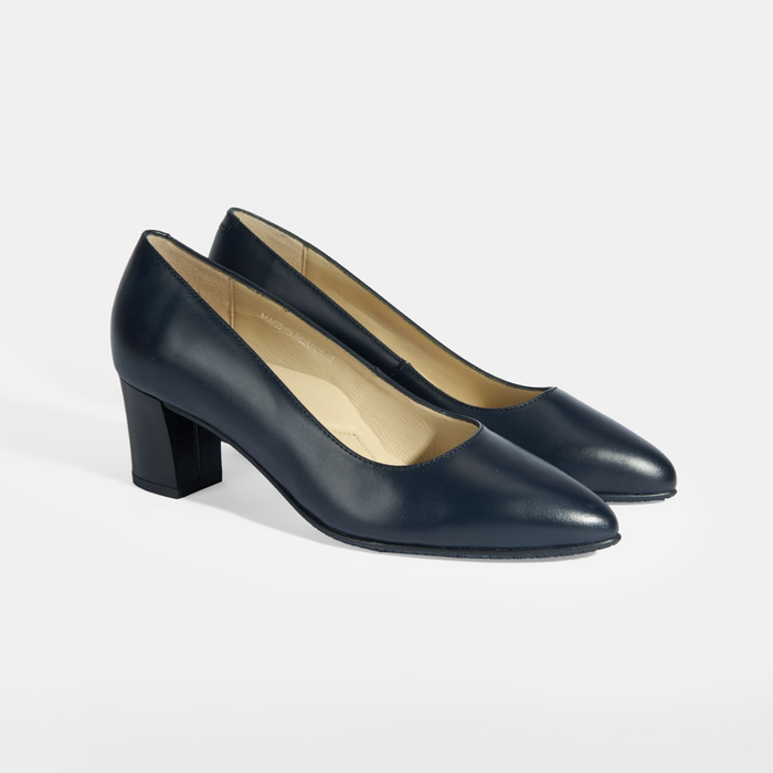 Kadın Lacivert DesaComfort Günlük Ayakkabı