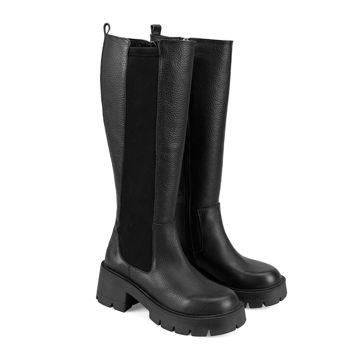 Kadın Siyah Çizme