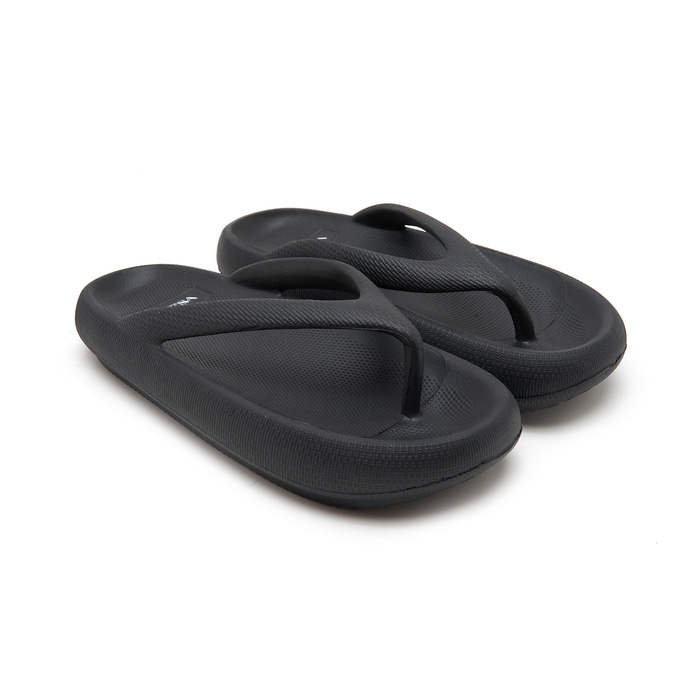 Kadın Siyah Parmak Arası Terlik