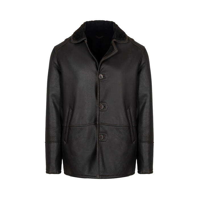 KT5206 ERKEK KÜRK KABAN