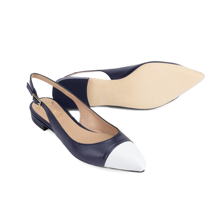 Luca Grossi Lacivert Kadın Babet