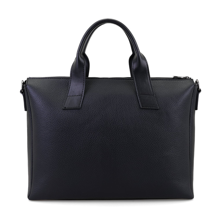 Nicholas Siyah Erkek Laptop Evrak Çantası