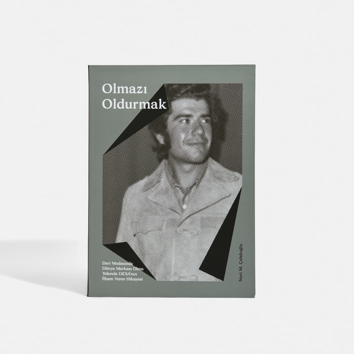 OLMAZI OLDURMAK KİTABI;17*24 CM FLX KAPA