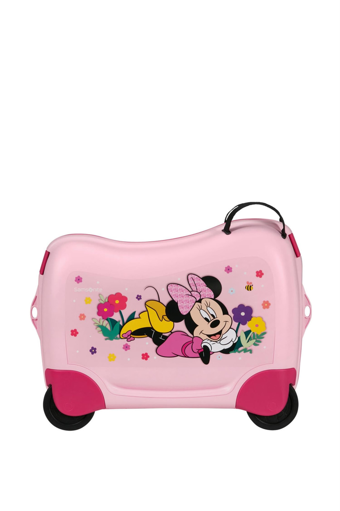 S56C-001 DREAM2GO DISNEY-RIDE-ON SUITCAS