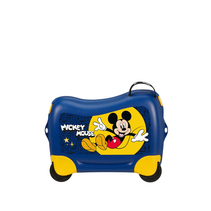 S56C-001 DREAM2GO DISNEY-RIDE-ON SUITCAS